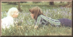 Princess Dianas Adolescence