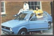 Princess Dianas Adolescence