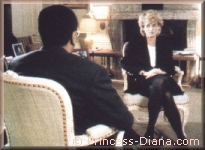 BBC Interview with Princess Diana