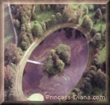 Dianas burial