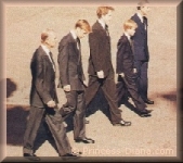 Dianas burial