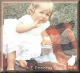 Princess Diana childhood