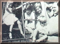 Princess Diana childhood