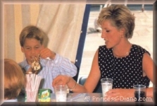 Princess Dianas children 