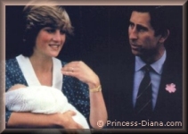 Princess Dianas children 