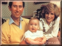 Princess Dianas children 