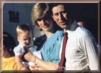 Princess Dianas children 