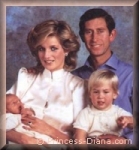 Princess Dianas children 