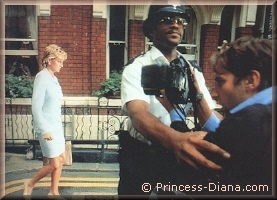 Princess Dianas divorce 