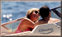Dodi and Diana