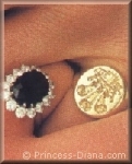 Princess Dianas engagement